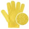 BTYMS 24 Pcs Shower Exfoliating Gloves Hand Exfoliating Glove Body Scrubber Loofah Washing Gloves for Shower, Spa, Massage and Body Scrubs, Dead Skin Cell Remover view 4