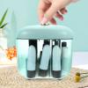 Zerodeko Lipstick Organizer Lid Lip Gloss Holder Makeup Organizer Home Makeup Storage Cosmetics Storage Holders view 2