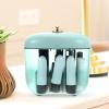 Zerodeko Lipstick Organizer Lid Lip Gloss Holder Makeup Organizer Home Makeup Storage Cosmetics Storage Holders view 4