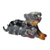 Rottweiler Dog Hair Clips,Small Claw Clips for Girls,Acetate Hair Clips for Women view 1