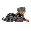 Rottweiler Dog Hair Clips,Small Claw Clips for Girls,Acetate Hair Clips for Women view 3