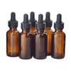 Beaupretty 15pack Amber Dropper Bottles for Essential Oils Diy Aromatherapy Blends Refillable and Reusable Containers Pipettes for Travel and Everyday Use view 1