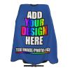 Custom Apron Personalized Aprons Adjustable Apron Barber Cape Customized Woman Man Aprons Gift for Haircut,Salon,Home Royal Blue view 1