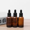 Beaupretty 12pack Amber Dropper Bottles for Diy Essential Oil Blends Refillable and Reusable for Aromatherapy and Travel view 4