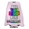Custom Barber Capes,Personalized Salon Haircut Capes,Add Your Image Haircut Kit Hairdressing Apron for Home Salon and Barbershop Light Pink view 1