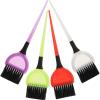minkissy Hair Tint Brushes Hair Dye Applicator Kit 4pcs Set for Salon and Diy Random Color view 1