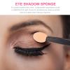FOMIYES 100pcs Dual-ended Eyeshadow Sponge Makeup Tool for Eye Shadow Application Convenient Eye Brushes for Beginners and Professionals for Daily Use view 2