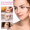 FOMIYES 100pcs Dual-ended Eyeshadow Sponge Makeup Tool for Eye Shadow Application Convenient Eye Brushes for Beginners and Professionals for Daily Use view 3