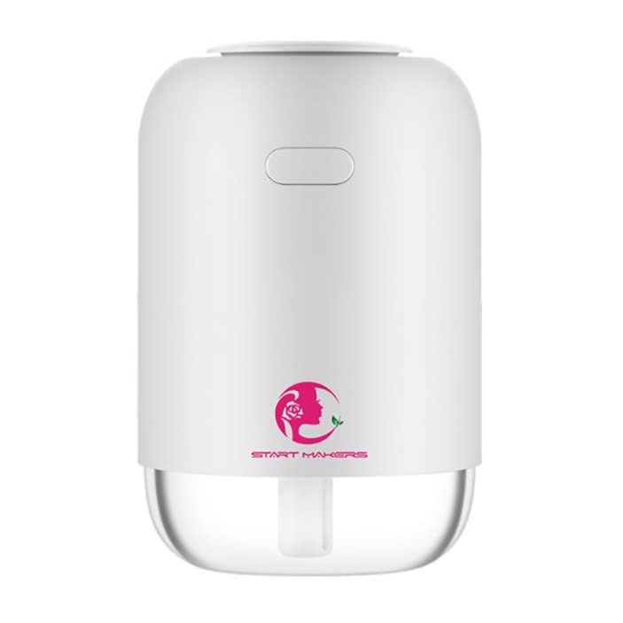 START MAKERS Facial Steamer for Home Facial, Warm Mist Humidifier Atomizer