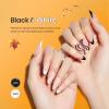 Beetles Gel Liner Nail Art Polish Set with Gel Polish UV LED Nail Lamp Nails Dryer Compact Manicure DIY Home Gift for Women view 3