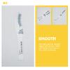 Beavorty 10pcs Eyelash Measuring Ruler Lash Measurement Tool for Curling Symmetry for Home view 2