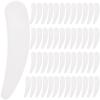50pcs Reusable Makeup Facial Mask Spatula Spoons Cosmetic Tools Women Girls Home Use view 1
