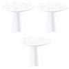 FOMIYES 3pcs Makeup Brush Drying Rack Art Drying Rack Makeup Organizer and Storage view 1