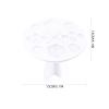 FOMIYES 3pcs Makeup Brush Drying Rack Art Drying Rack Makeup Organizer and Storage view 2