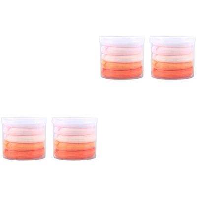FOMIYES Makeup Powder Foundation Beauty Sponges Women Makeup Tools Dry Random Color