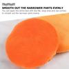 FOMIYES Makeup Powder Foundation Beauty Sponges Women Makeup Tools Dry Random Color view 2