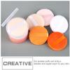FOMIYES Makeup Powder Foundation Beauty Sponges Women Makeup Tools Dry Random Color view 3