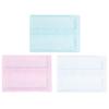 minkissy 3pcs Nail Drill Bits Case Holder Nail Drill Container Organizer Storage Box Manicure Accessory for Home Use Or Nail Salon view 1