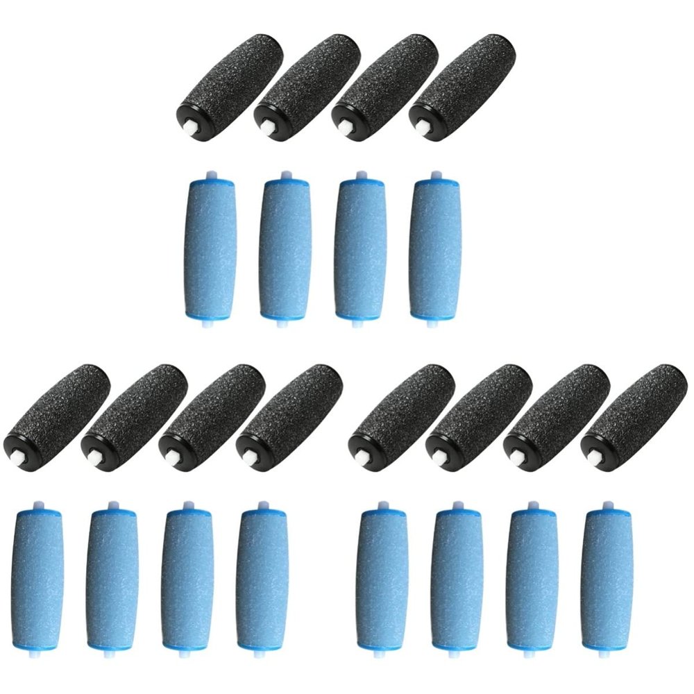 Beaupretty Sets Extra Coarse Replacement Rollers for Foot Callous Remover Tool Pcs