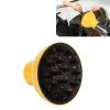 Hair Diffuser ABS Hair Dryer Diffuser Professional Portable Home Salon Hair Diffuser Attachment for Curly Wavy Hair, Diffuser Attachment Diffusers view 4