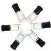 minkissy 6pcs Bottles for Essential Oils and Perfume Refillable Containers Bright Colors for Travel and Aromatherapy view 1