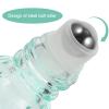 minkissy 6pcs Bottles for Essential Oils and Perfume Refillable Containers Bright Colors for Travel and Aromatherapy view 3