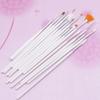 20pcs Nail Art Pen Set Nail Brushes for Nail Art Nail Art Pen Kit Silicone Nail Pen Nail Art Brush Nail Painting Tools Nail Art Liner view 2