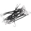 minkissy 20pcs Ponytail Hooks Headband Small Elastic Hook for Hair Braid for Ponytail view 1