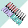 Beaupretty 10pcs fingernail Salon Tools fingernail Polish File Toe Nail Buffer Nail File Tools Manicure Polish s Toe Nail File Professional s Cosmetic Portable view 3