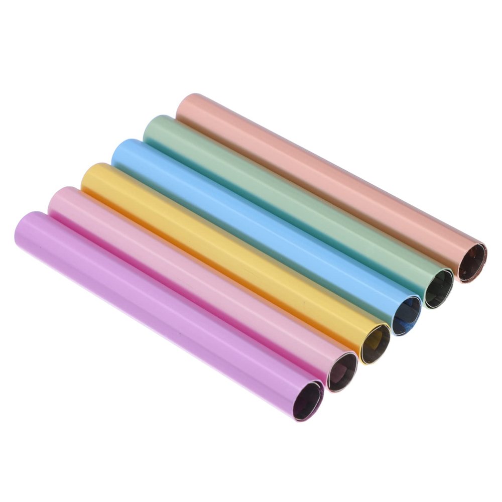 FOMIYES Nail Art Pen Cap Brush Cap Protector Lightproof Manicure Pen Covers Nail Brush Extension