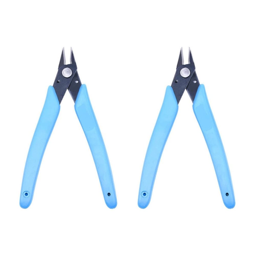 2pcs nail care supplie manicure trimmer manicure cutter toenail nippers nail clippers toenail file Manicure Pedicure Kits toenail manicure file supplies mini