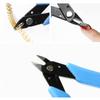 2pcs nail care supplie manicure trimmer manicure cutter toenail nippers nail clippers toenail file Manicure Pedicure Kits toenail manicure file supplies mini view 3