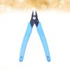 2pcs nail care supplie manicure trimmer manicure cutter toenail nippers nail clippers toenail file Manicure Pedicure Kits toenail manicure file supplies mini view 4
