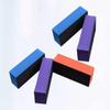 Beaupretty 15 pcs Nail buffers Nail Buffing Block Nail Buffer Block fingernail Files for Women Three Sided Nail Files Sponge Nail Files Nail Art Supplies Miss Manicure tofu Cubes view 2