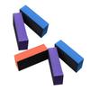 Beaupretty 15 pcs Nail buffers Nail Buffing Block Nail Buffer Block fingernail Files for Women Three Sided Nail Files Sponge Nail Files Nail Art Supplies Miss Manicure tofu Cubes view 4