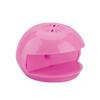 Pink Mini Nail Dryer Fan, Touch Control Portable Manicure Tool for Salon view 1