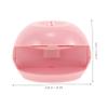 Pink Mini Nail Dryer Fan, Touch Control Portable Manicure Tool for Salon view 2