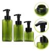Ciieeo Sparkling Bottle Set 3pcs Foaming Pump Bottles Convenience Travel Size view 3
