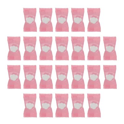 Beaupretty Soft Washcloths for Face 100 Pack Cotton Compressed Towels Portable Easy to Carry