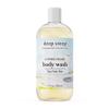 Deep Steep Body Wash, Cypress Fennel (The Folly Pier), 17 oz  Hydrating Shower Gel with Hyaluronic Acid, Shea Butter, Aloe Vera & Argan Oil  Vegan, Clean Beauty, Clean & Refreshed Skin view 1