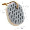Beaupretty Sets Bath Sponge Set Exfoliating Soft and for Shower Bath Pcs view 2
