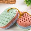 Beaupretty Sets Bath Sponge Set Exfoliating Soft and for Shower Bath Pcs view 4