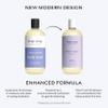 Deep Steep Body Wash, Fresh Lavender, 17 oz  Hydrating Shower Gel with Hyaluronic Acid, Shea Butter, Aloe Vera & Argan Oil  Vegan, Clean Beauty, Clean & Refreshed Skin view 3