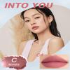 INTO YOU Matte Lipstick, Super Stay Lipstick for Women, Lip Stain Long Lasting Waterproof, Lip Mud Soft Lightweight, Smooth Lip Clay Mousse, Dual-Use For Lips And Cheek, Pink Lipstick (C4) view 2