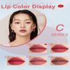 INTO YOU Matte Lipstick, Super Stay Lipstick for Women, Lip Stain Long Lasting Waterproof, Lip Mud Soft Lightweight, Smooth Lip Clay Mousse, Dual-Use For Lips And Cheek, Pink Lipstick (C4) view 3