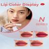 INTO YOU Matte Lipstick, Super Stay Soft Clay Mousse Lip Mud, Dual-Use For Lips And Cheeks, Pink Long Lasting Waterproof Lip Stain view 3