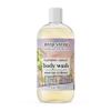 Deep Steep Body Wash, Raspberry Merlot (Meet me at Broad), 17 oz  Hydrating Shower Gel with Hyaluronic Acid, Shea Butter, Aloe Vera & Argan Oil  Vegan, Clean Beauty, Clean & Refreshed Skin view 1