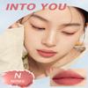 INTO YOU Matte Lipstick, Super Stay Lipstick for Women, Lip Stain Long Lasting Waterproof, Lip Mud Soft Lightweight, Smooth Lip Clay Mousse, Dual-Use For Lips And Cheek, Pink Lipstick (N4) view 2