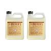 Mrs. MEYER'S Liquid Hand Soap Refill, Oat Blossom 33 Fl Oz. (Pack of 2) view 1