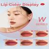 INTO YOU Matte Super Stay Waterproof Lip Stain, Soft Lightweight Smooth Lip Clay Mousse, Dual-Use Nude Lipstick (W4) view 3